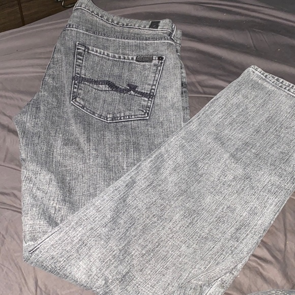 EUC Men's 7 for all Mankind - Picture 3 of 14